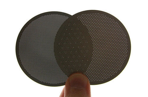 Coffee Filter Disc Wire Mesh