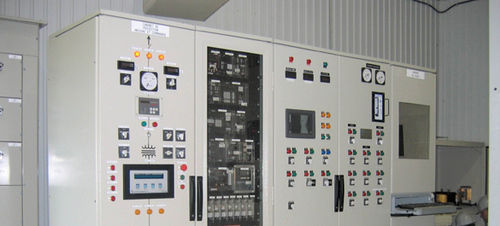 Control And Protection Systems