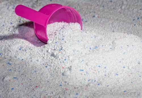 Detergent Powder - Supreme Grade Chemical Formulation | Available in Various Colors and Quality Assured