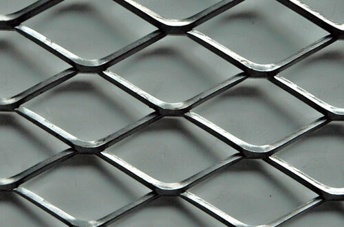 Expanded Metal Mesh