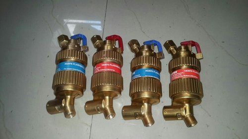 Flashback Oxygen Valves Installation Type: Wall Mounted