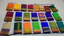 Ladies Pure Silk Sarees