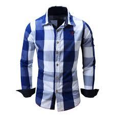 Men's Casual Shirts - Premium Cotton Fabric, Available in Multiple Sizes and Vibrant Colors - Stylish Design for Ultimate Comfort