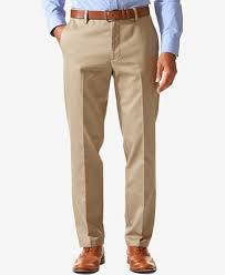 Various Colors Are Available Plain Pattern Formal Pants