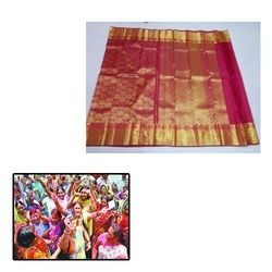 Pure Kanjivaram Sarees For Festival