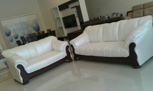 Teak Pure Take Wood Sofa Set