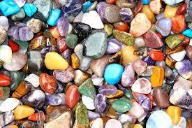 Semi Precious Gemstones