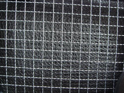 Stainless Steel Knitted Wire Mesh