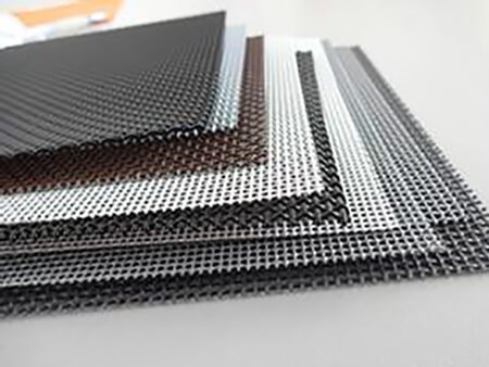 Stainless Steel Security Wire Mesh Screen  By De Xiang Rui Wire Mesh CO. Ltd