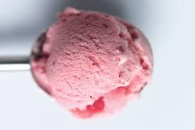 Strawberry Yogurt Ice Cream