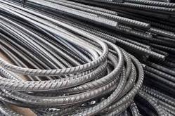 TMT Iron Bar - High Strength Alloy Steel, Rugged Finish and Optimal Durability