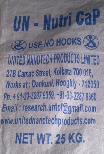 UN-NutriCaP - Nano Size Di Calcium Phosphate | 26.73% Ash, 61.05% Moisture, Liquid Form, Exceptional FCR for Poultry Nutrition