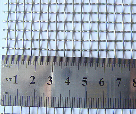 Woven Wire Mesh