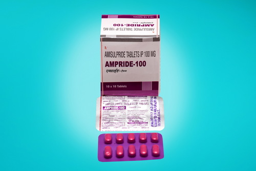 Amisulpride Tablet