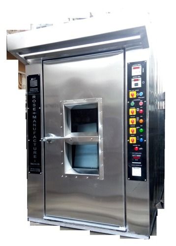 Semi Automatic Bakery Oven