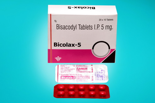 Bisacodyl Tablet