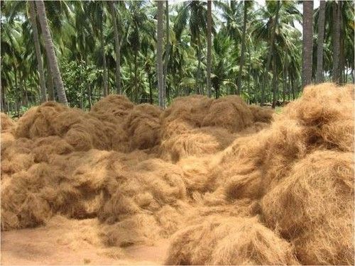 Brown Color Coconut Coir