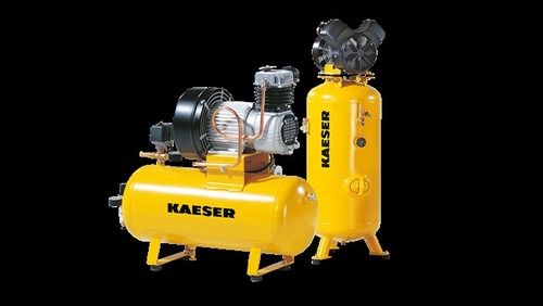 Industrial Quality Dry-running Reciprocating Compressors: Kctd And Kct Series