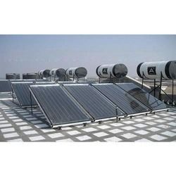 Industrial Solar Water Heater