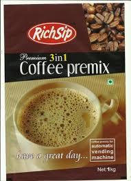 Instant Coffee Premix Powder
