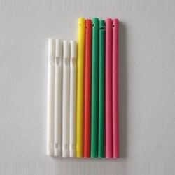 Lollipop Sticks - High Quality Plastic, Length 65 to 150 mm, Diameter 2.5 to 6 mm, Durable and Defect-Free Design