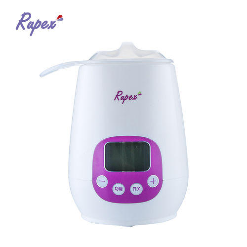 As Customer'S Request Multifunctional Intelligent Lcd Temperature Bottle Warmer