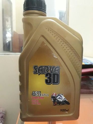 Sarva 3D Engine Oil