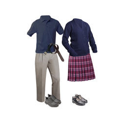 School Cotton Uniform