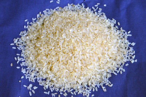 Short Grain Parbiled Rice