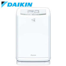 Blue And White Air Purifier