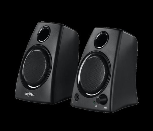 Black Color Speakers Size: Various Sizes Are Available