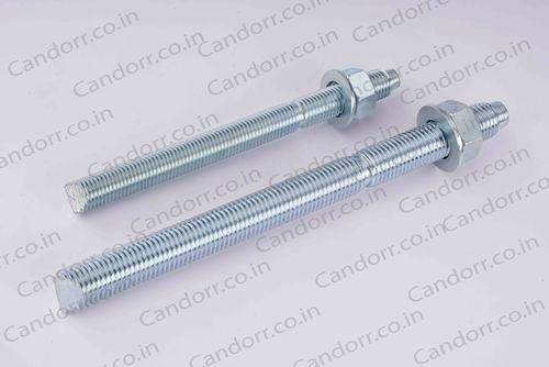 Zinc Chemical Anchor Bolt