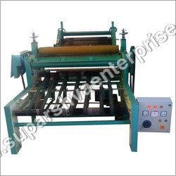 Corrugated Sheet Cutting Machine - Superior Quality Raw Material