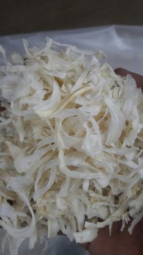 Dehydrated White Onion Flakes