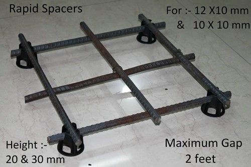 High Quality Plastic Rebar Chair Spacer