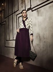 Ladies Cotton Anarkali Kurtis