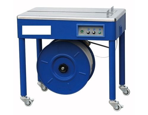 Ldo6t Semi Automatic Strapping Machine