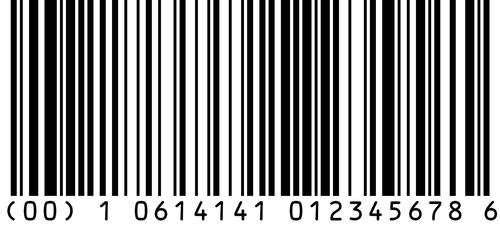 Linear Barcode Printing Job Work