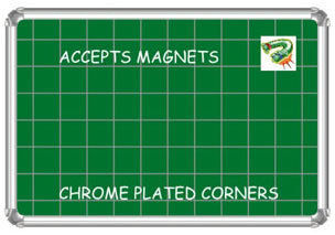 Magnetic Graph Board