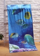 Microfiber Beach Towel Jy-bt001