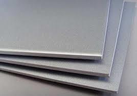 Plain Pattern Aluminium Plates