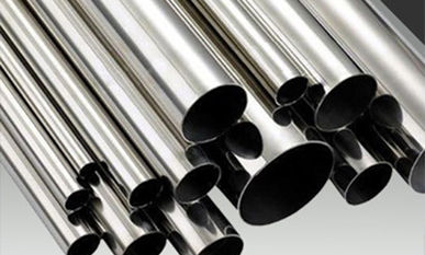 Round Stainless Steel Pipes