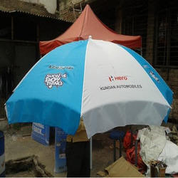 Weather Shield Garden Umbrella