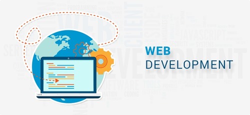 Development Services - Comprehensive Web Solutions for Static Pages Dynamic Apps and CMS Development