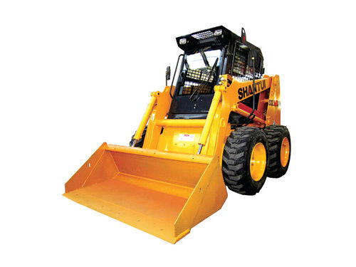 0.5 m3 Standard Bucket Capacity Skid-Steer Loader