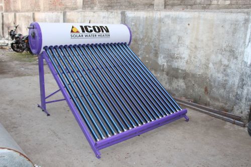 Advance Solar Water Heater