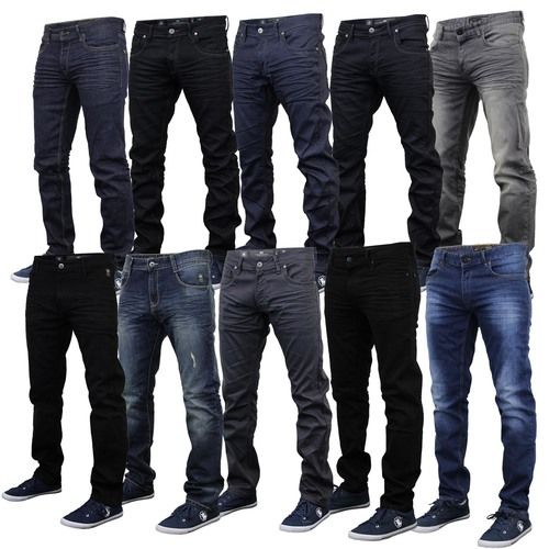 Assortment Branded Copy Jeans