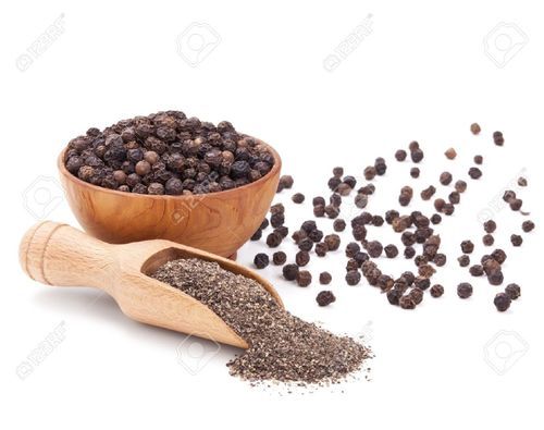 Black Pepper