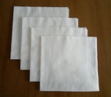 Disposable Facial Wipes