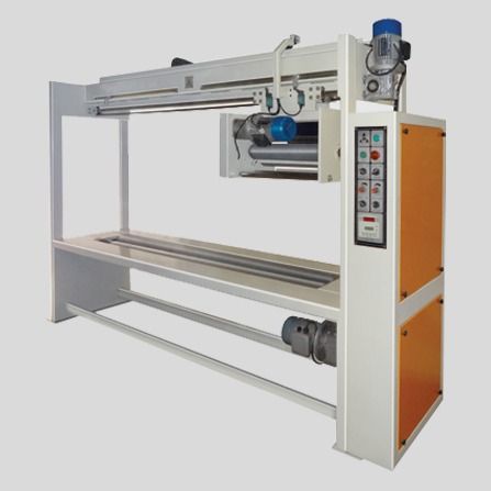 Fabric Roll Stretch Wrapping Machine